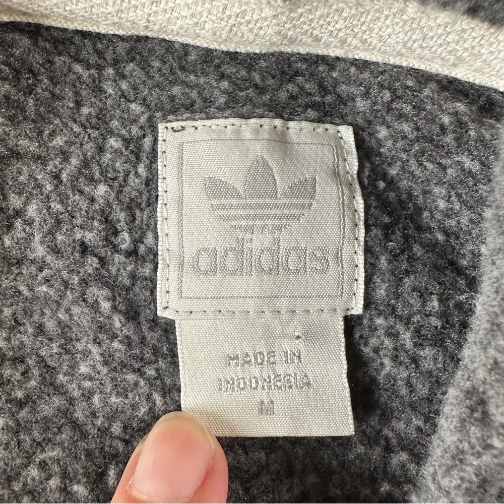 Adidas Los Angeles Lakers Springfield Hoodie Sweatshirt Medium Gray/Gold 2013 LA
